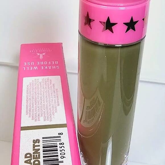 Jeffree Star Velour Liquid Lipstick - DEAD PRESIDENTS - Picture 2 of 3